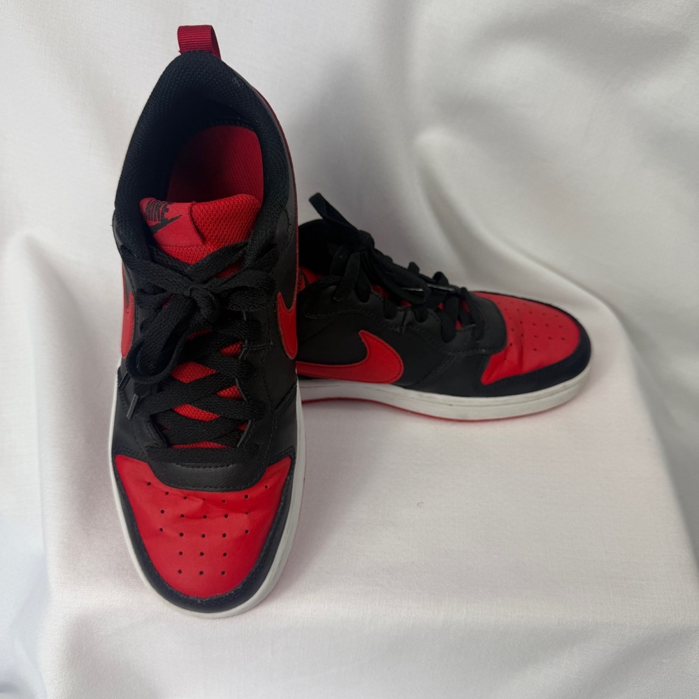 Nike Court Borough Low 2 Shoes (BQ5448 007)